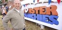 Matt Dawson brings Monster Munchies to Abergavenny