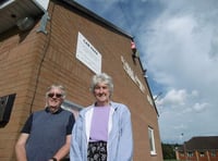 War of words threatens future of village hall