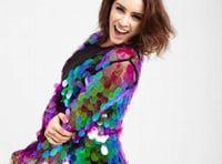 Eurovision Lucie fronts her own show at the Borough Theatre