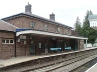 'Unchecked' cable struck passengers at Abergavenny Railway Station report finds