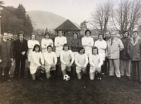 Aber’s twin town bond was forged on the terraces