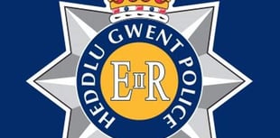 Road traffic collision between Abergavenny and Llanellen