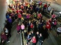 Huge response to ‘Run with us’ invitation