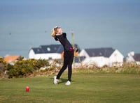 Usk golfer picked for Wales squad