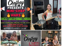 Chef serves up plenty of inspiration online