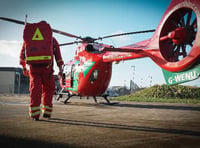 Abergavenny’s?Wales Air Ambulance charity shop to reopen