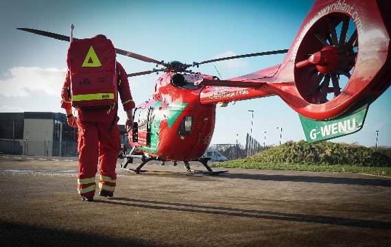 Abergavenny’s?Wales Air Ambulance charity shop to reopen