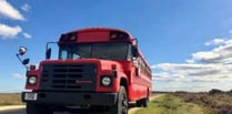 New glamping experience to centre around restored vehicles in Monmouthshire