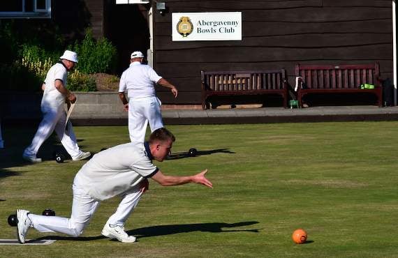 Aber pull it out of the bag as the season draws to a close