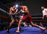 Boxing event planned for town