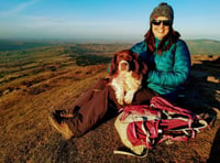 Hiker's daily Skirrid challenge raises £2,000 for charity