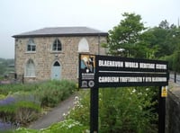 Report identifies risks to  Blaenavon's world heritage status