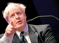 ‘Them’s the breaks’ Boris Johnson resigns as Conservative leader