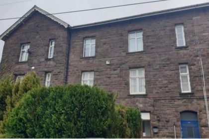 Former railways barracks could be used as flats
