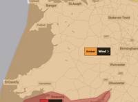 Storm Eunice roundup: Monmouthshire