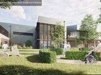 Plan for radiotherapy centre at Nevill Hall hospital