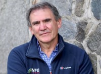 NFU Cymru appoints new president Aled Jones