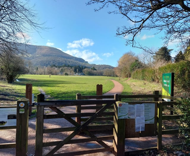 Castle Meadows plans submitted to Monmouthshire planners