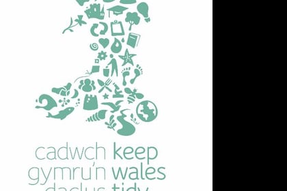 RSPCA joins Keep Wales tidy to back Spring Clean Cymru