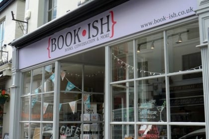 Independent bookshop wins British Book Award