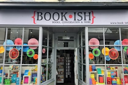 Independent bookshop wins British Book Awards
