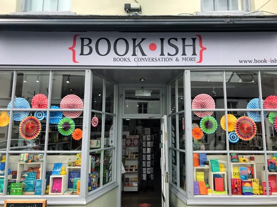 Independent bookshop wins British Book Awards