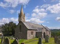 Flower festival to take place at Llanellen church