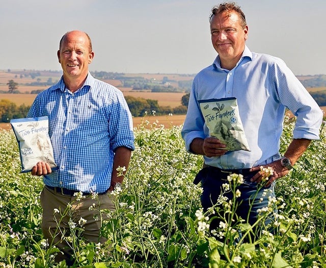 Wye Valley crisp-making farmer’s polytunnel bid crunched