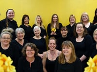 Sunshine Singers looking for new members