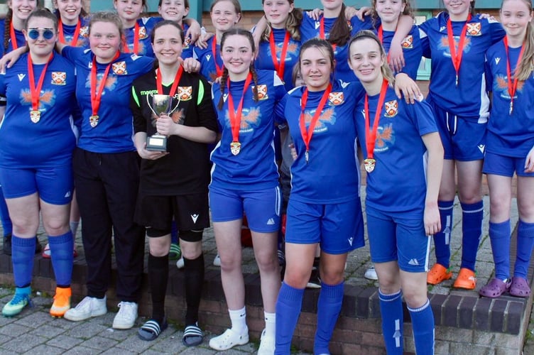 Abergavenny Women U16 FC