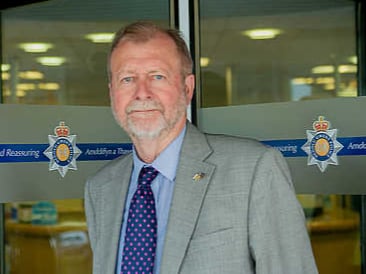 Gwent’s PCC pays tribute to her Majesty the Queen