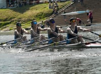 Regatta’s oar-some return as hundreds launch out to race