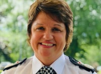 Medal honour for Chief Constable of Gwent