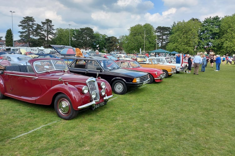 Steam Rally