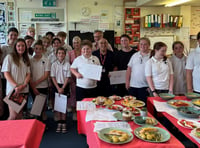 Young chefs line up for Rotary competition