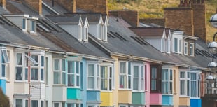 Demand for housing in Wales is the joint highest of any UK region