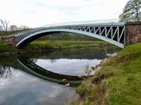 Extra water released in the River Wye to combat