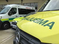 Help protect Welsh Ambulance Service resources this bank holiday