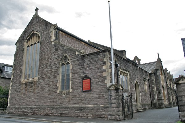 Holy Trinity Church