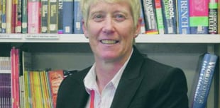 Retiring head teacher delighted at today’s GCSE results