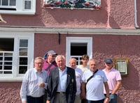 Polish Rotary Club visits Abergavenny