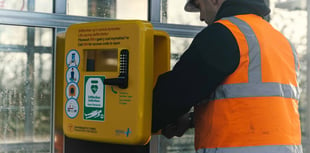 Defib to be installed at town’s train station