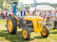 Thousands expected to descend on popular Usk Show