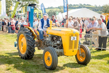 Thousands expected to descend on popular Usk Show