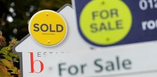 Monmouthshire house prices increased in July