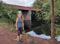 Take notice before it’s too late warns River Usk campaigner