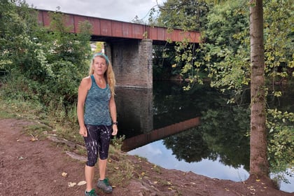 Take notice before it’s too late warns River Usk campaigner