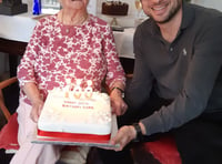 It’s a happy 100th birthday for Dora