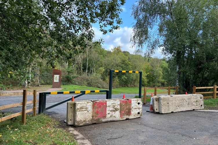 Clydach play area