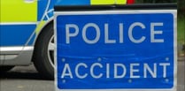 Abergavenny crash closes A4042 in both directions for several hours